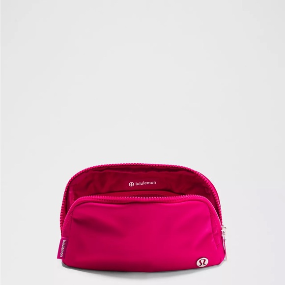 Lululemon Everywhere Belt Bag 1L- Passionate - Picture 5 of 6